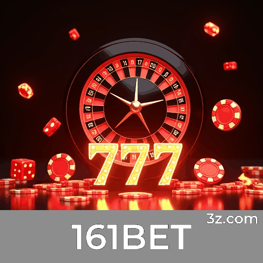 161BET: Seu Cassino Online e Apostas Seguras